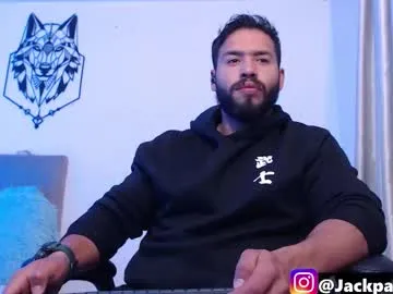 jack_master_muscle on Chaturbate