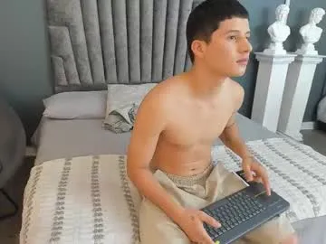 jack_sorel — GOAL: Get Naked [35 tokens remaining] Welcome to my room! #new #young  #cum #twink #bigcock