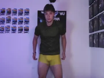 jack_walker190 on Chaturbate