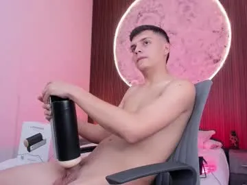 jacobrobeerts on Chaturbate