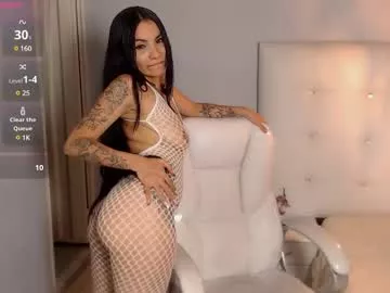 jade_scarllet on Chaturbate