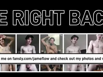jame_flow on Chaturbate