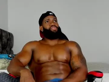james_bbcmuscle on Chaturbate