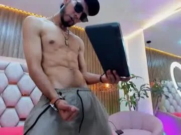 james_walsh on Chaturbate