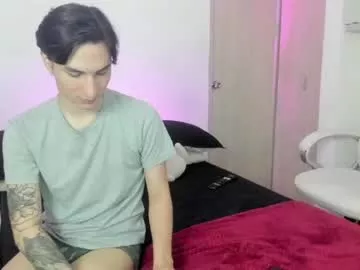 jasper__thompson on Chaturbate