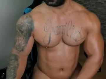 jaxonhunk on Chaturbate