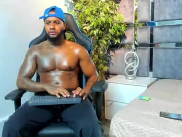 jay_jhonson — Hello guys, the #ebony KING is here! - FLEX AND OIL IN ARMS - #muscle #18 #bigass #cum