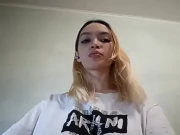 jeannelisonbee — Its my second day >w< 69, 111, 333, 777  instant special shy reaction + heart spam   Type /menu to see prices! - Goal: take a bite of banana 10tk [118 tokens left] #teen #skinny #asian #new #bigboob