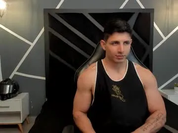 johan_williams_07 on Chaturbate