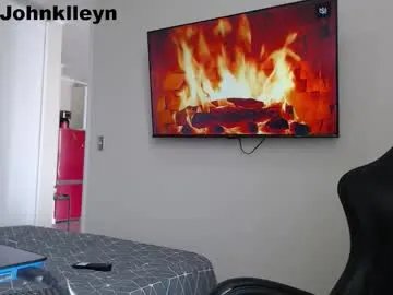 johnklleyn on Chaturbate