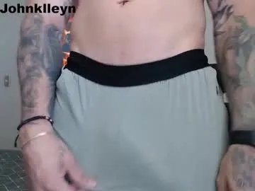 johnklleyn on Chaturbate