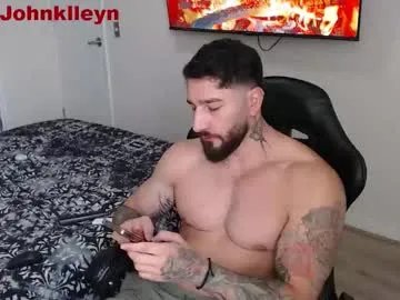 johnklleyn on Chaturbate