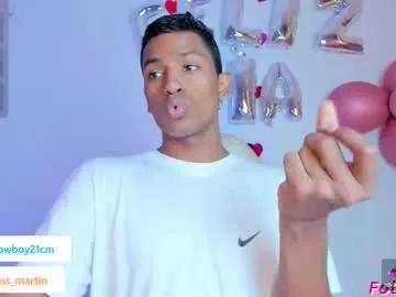 jossjordan on Chaturbate 