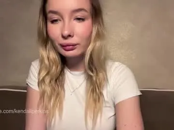 kendallperkins on Chaturbate