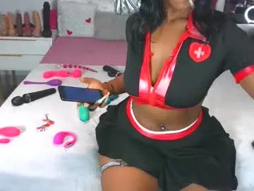 kinkybunz on Chaturbate 