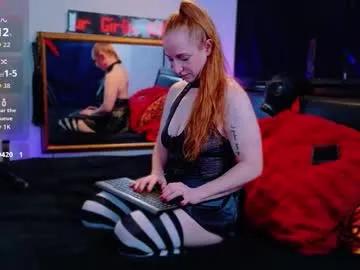 kittiepurry — GOAL: () slaps Kitties ass  [222 tokens remaining] Spin the Wheel of TUNE THEMES  #redhead #feet #smoke #mistress #blowjob