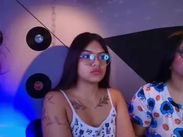 lilith_black_1 on Chaturbate 