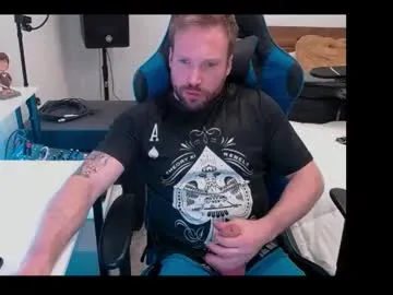 mathieu6606 on Chaturbate