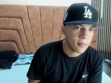 mathy_robert on Chaturbate