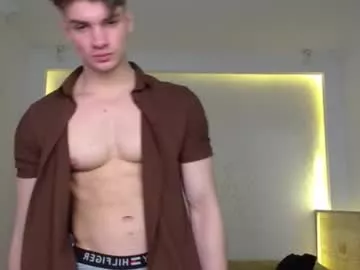 maxkaiden on Chaturbate