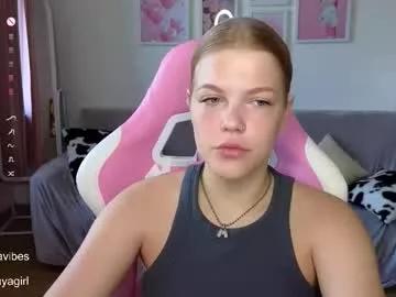 maya_blonde18 on Chaturbate 