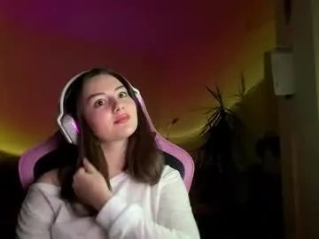 meagansnedeger — Goal: Spank my little butt x5 -  I'm Ashley. Welcome to my room and Glad to see you!  #new #18 #young #shy #teen [56 tokens remaining]