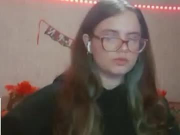 miyabe — GOAL: Playing with the hem of my shirt while I warm up for you [50 tokens remaining] Waking Up Slowly Just for You! ~Hi, I'm Milana, nice to meet you! #teen #nonude #glasses  #curvy #bigboobs