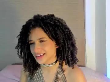 naomidawsonn — GOAL: I love [0 tokens remaining] naomiland!!   #cute  #muscle #18  #ebony #curly