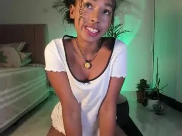 naomii1020 — #ebony #18 #squirt #skinny