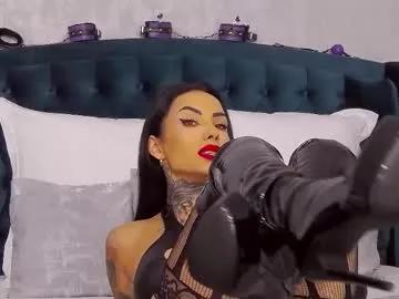 nataliacristal on Chaturbate 