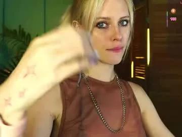 nelly_carroll on Chaturbate 