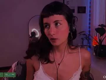 nina_just on Chaturbate 