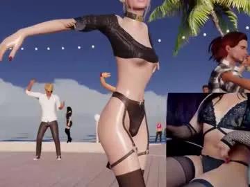 nonamebabe2 — 30tks nude RL #hentai #femboy #mistress  #asian #findom