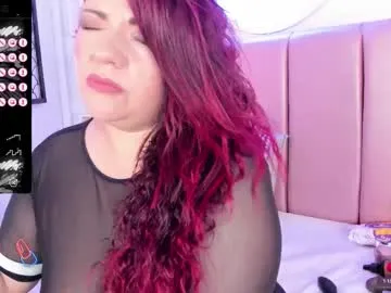 pamela_dimantis_ on Chaturbate