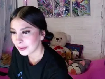 pamelaa_reyess on Chaturbate