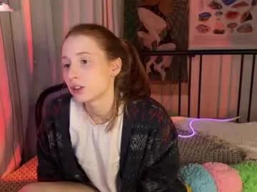 purplebeawer — Goal: playing with my panties #redhead #smalltits #skinny #hairypussy #natural - Next Goal: teasing my nipples