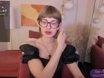 rubytwinkle on Chaturbate
