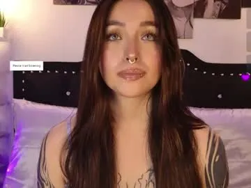 samanthagrant_ — GOAL: Tease tongue and ahegao [197 tokens remaining] Today is my birthday, let's celebrate together  #deepthroat #goth #feet #ahegao #mistress