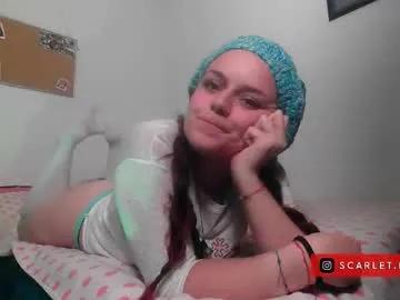 scarlett77_ — GOAL: You suck fingers!  [11 tokens remaining] I don't have panties...look under my dress #socks #cute #hairy #flexible #feet