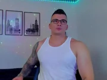 sean_carrera69 — GOAL: Cumshow [1488 tokens remaining] Welcome guys! #slave #master #lovense #muscle #new