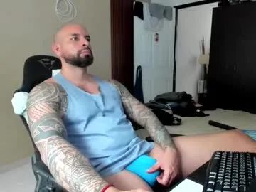 sebastiam_blake on Chaturbate