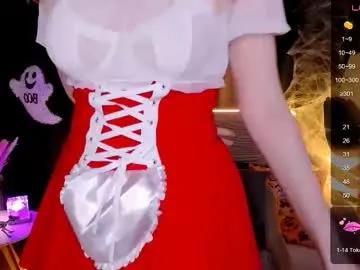 sheslinki on Chaturbate 