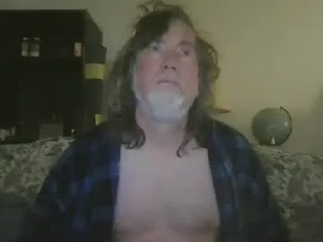 silverfunfox on Chaturbate