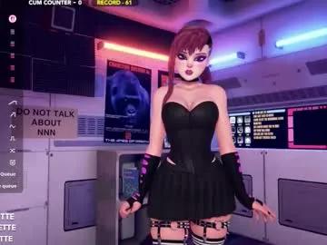 skyeanette — Let's Get Weird! #bigboobs #bigass #hentai #anime #femdom