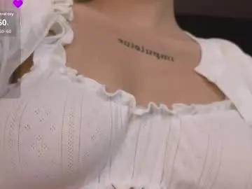 slow_flower — Hey im Emilia! Let's get to know each other. Have fun! Goal:  massage tits under bra close up!  #new #bigboobs #teen #natural #tease [38 tokens remaining]