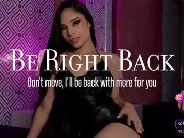 sofia_rousse_ on Chaturbate