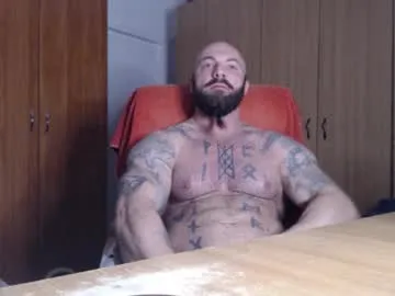 strongivan on Chaturbate