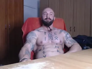 strongivan on Chaturbate
