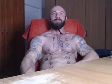 strongivan on Chaturbate