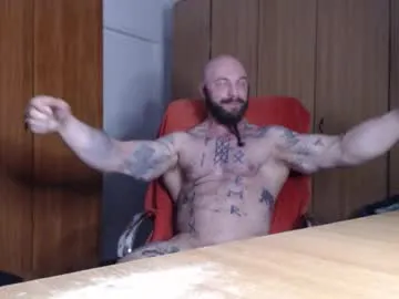 strongivan on Chaturbate